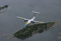 Aerial Surveillance aircraft
